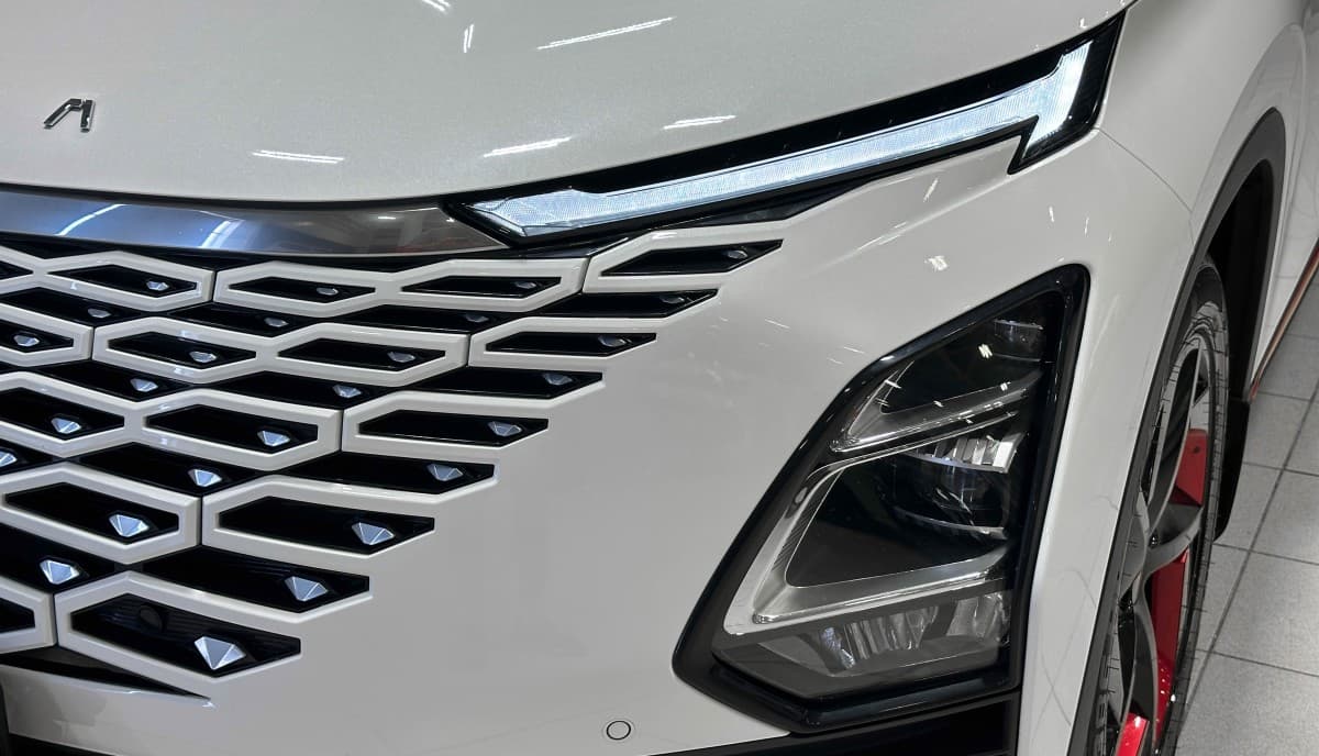 Omoda C5 - 3